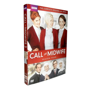 Call the Midwife Season 4 DVD Box Set - Click Image to Close